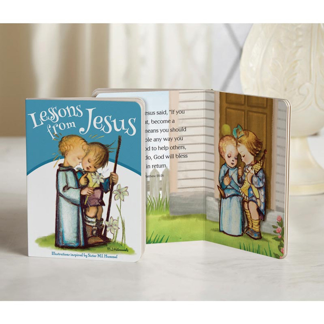 Little Books for Catholic Kids - Lessons from Jesus - 12/pk