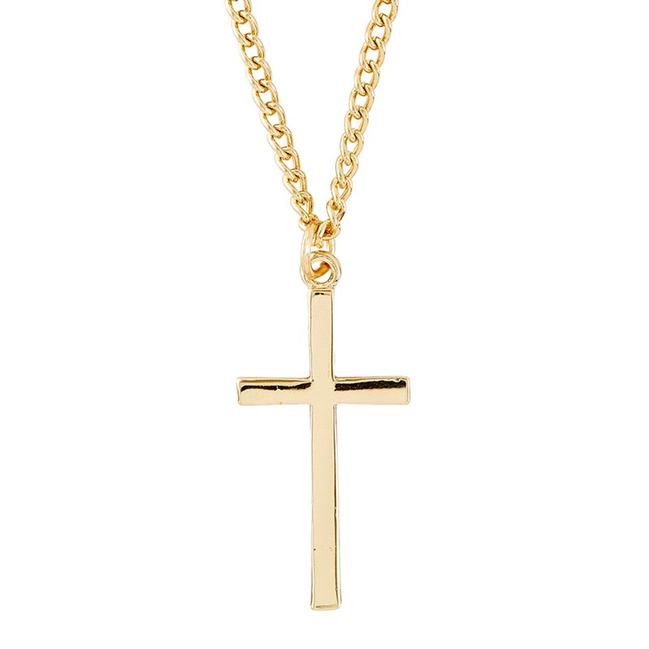 Cross Pendant Necklace