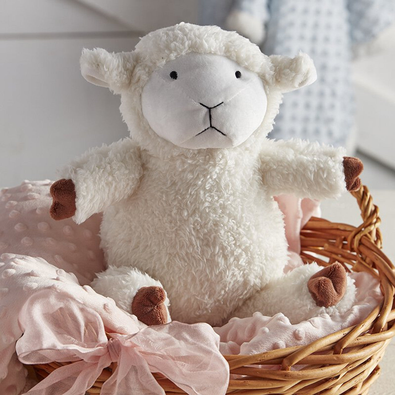 Plush Levi Lamb