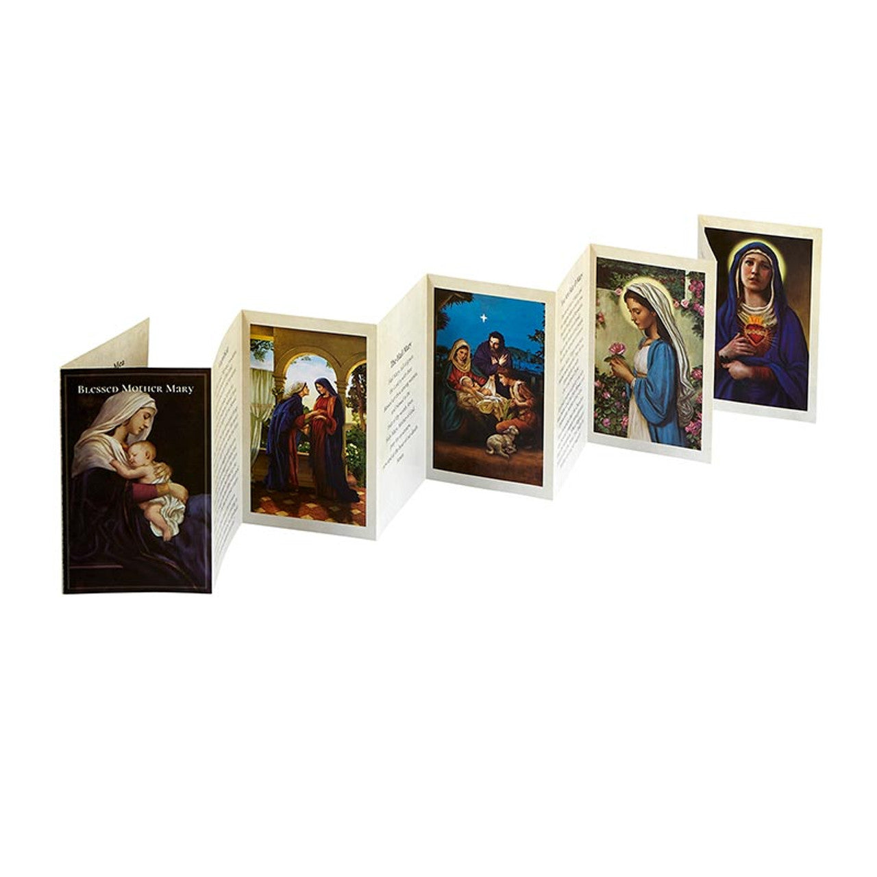 Pocket Folders - The Life of Mary