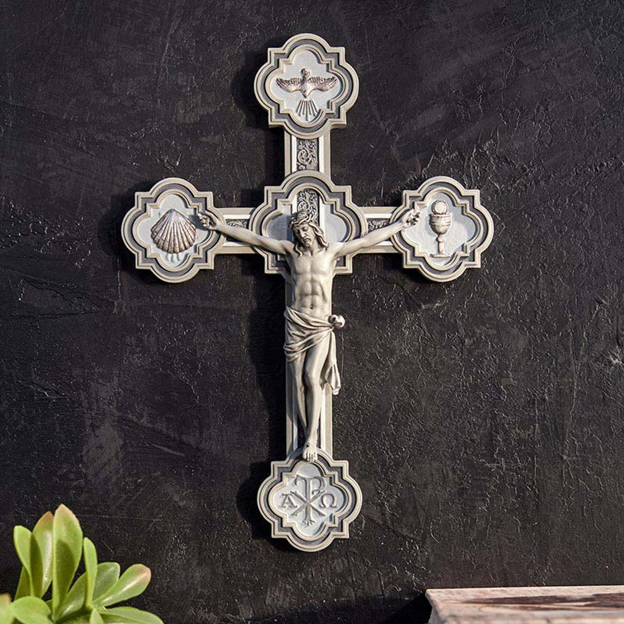 RCIA Wall Cross (J5577)