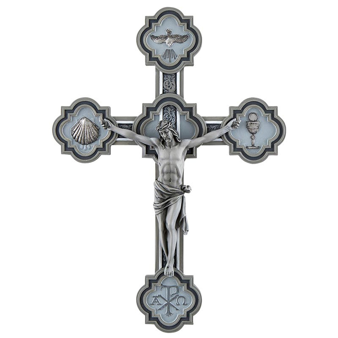 RCIA Wall Cross (J5577)