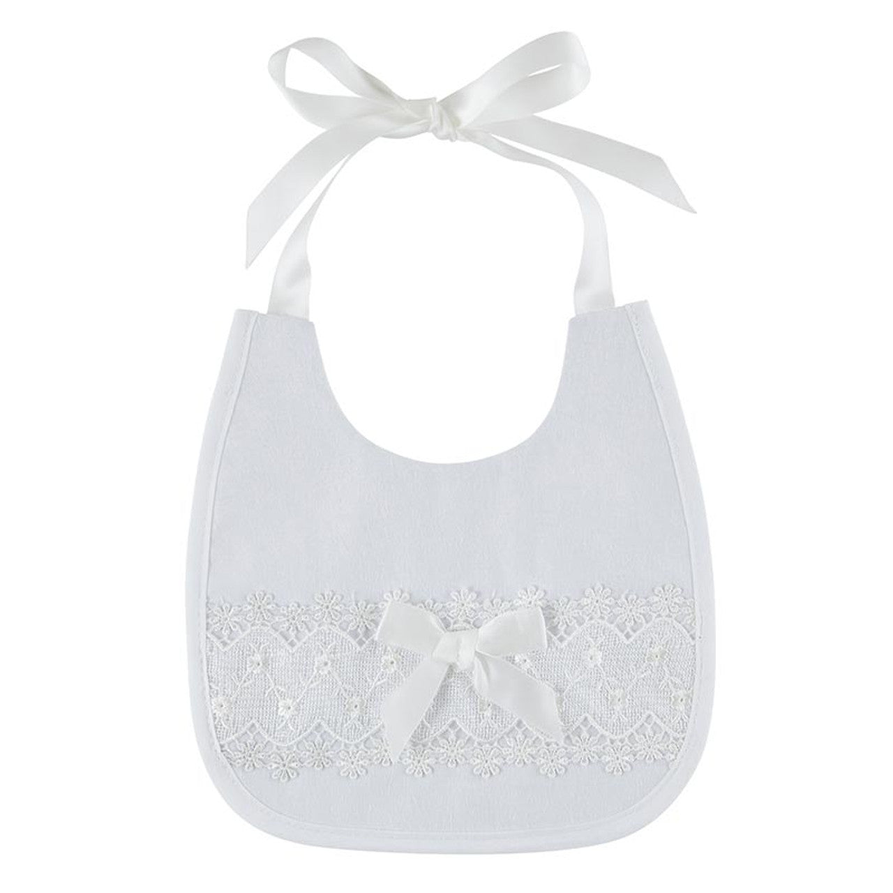 New Life Baptismal Bib