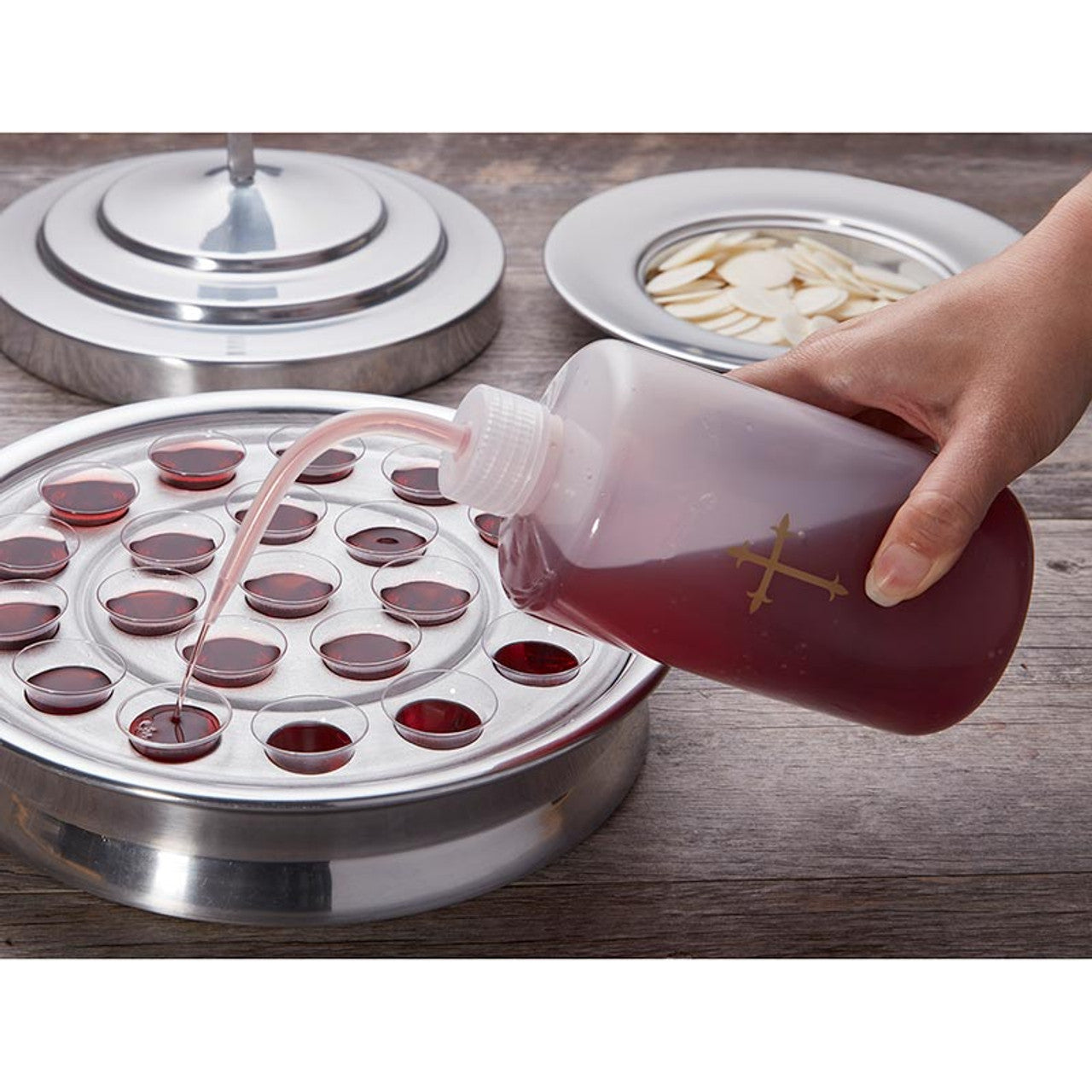 Communion Cup Filler - 12/pk