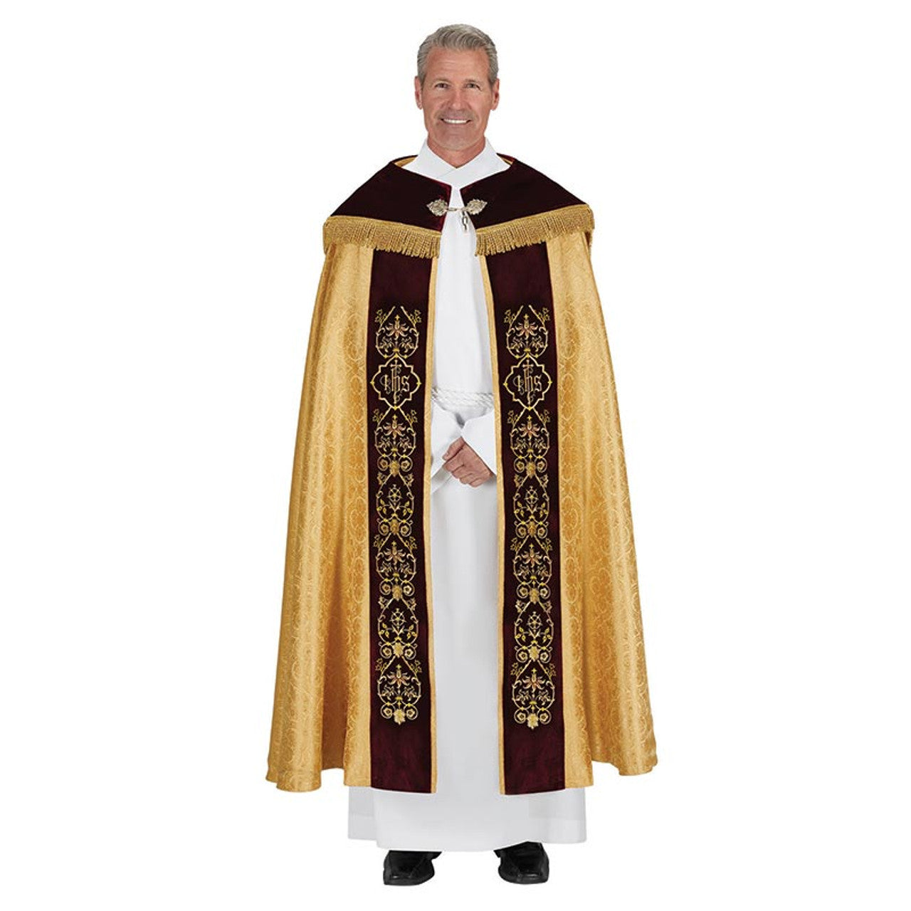 Santa Lucia Collection Cope