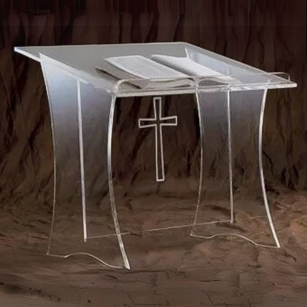 Acrylic Lectern