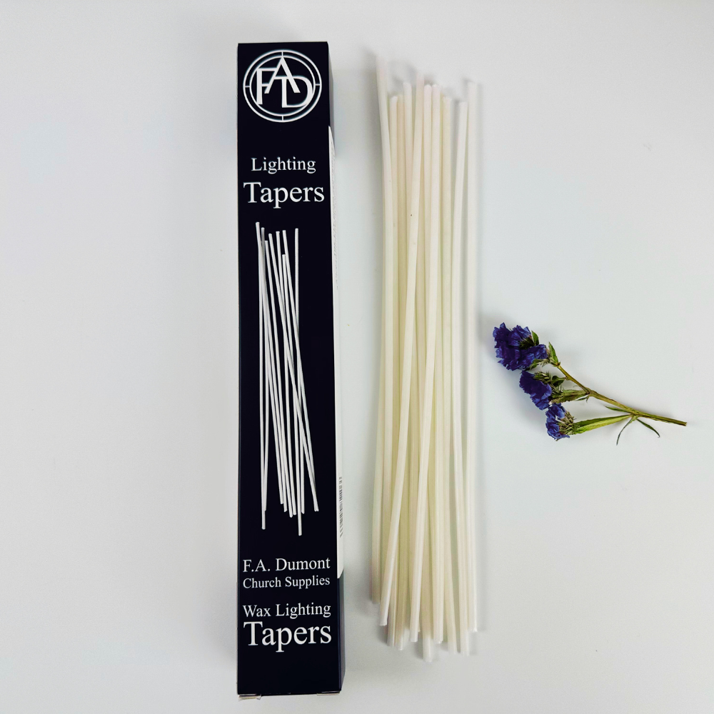 Wax Lighting Tapers 70 Box