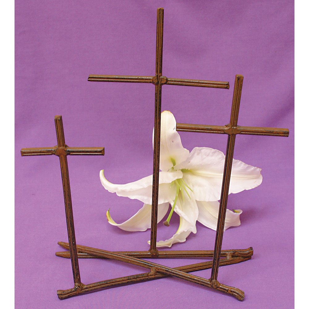 9 3/4" Golgotha Cross