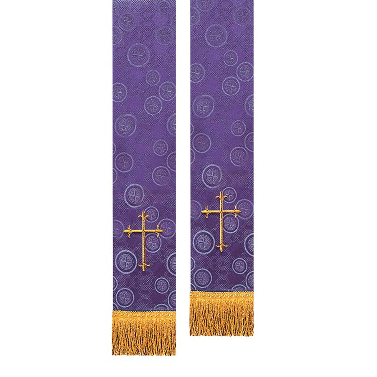 Millenova Bible Marker - Majestic Purple
