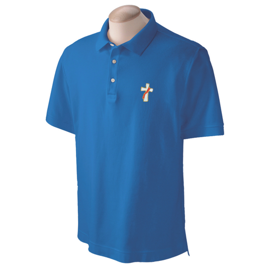 Men’s 100% Peruvian Pima Cotton Polo Shirt