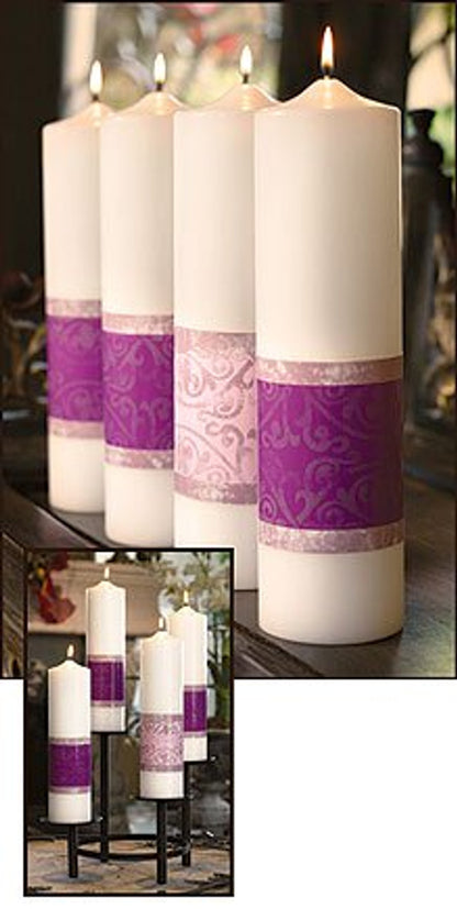 Emmanuel Series Pillar