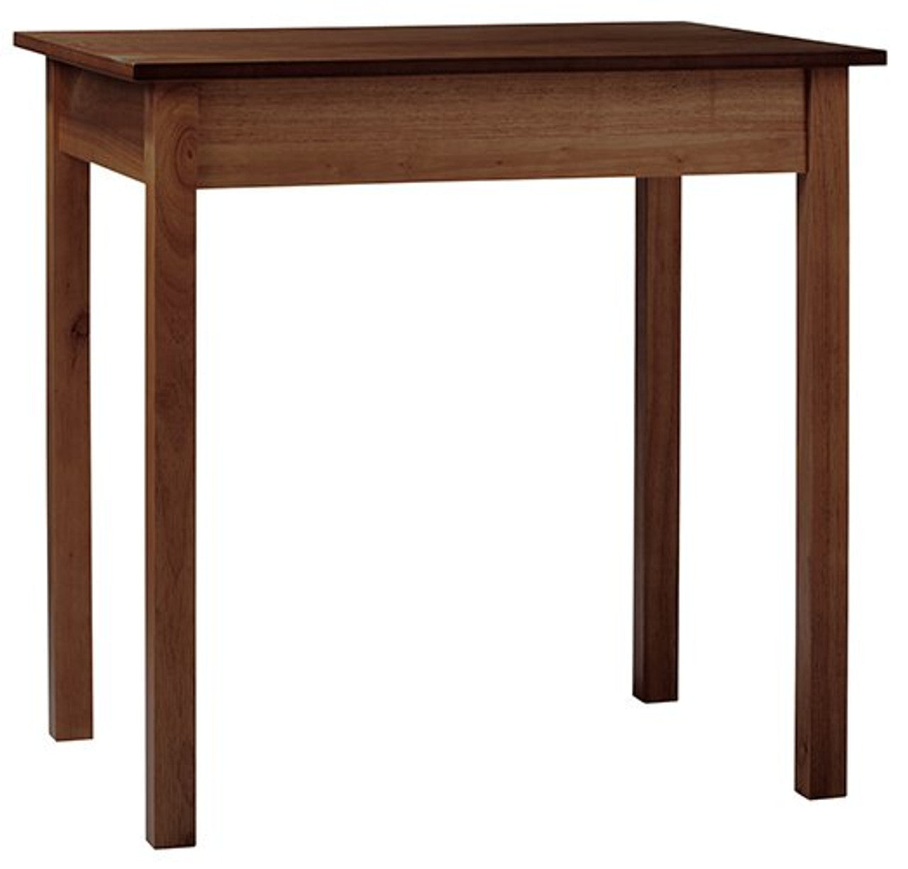 Plain Communion Table - Walnut