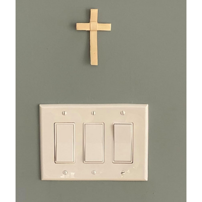 Indian Mini Palm Crosses Pk of 50