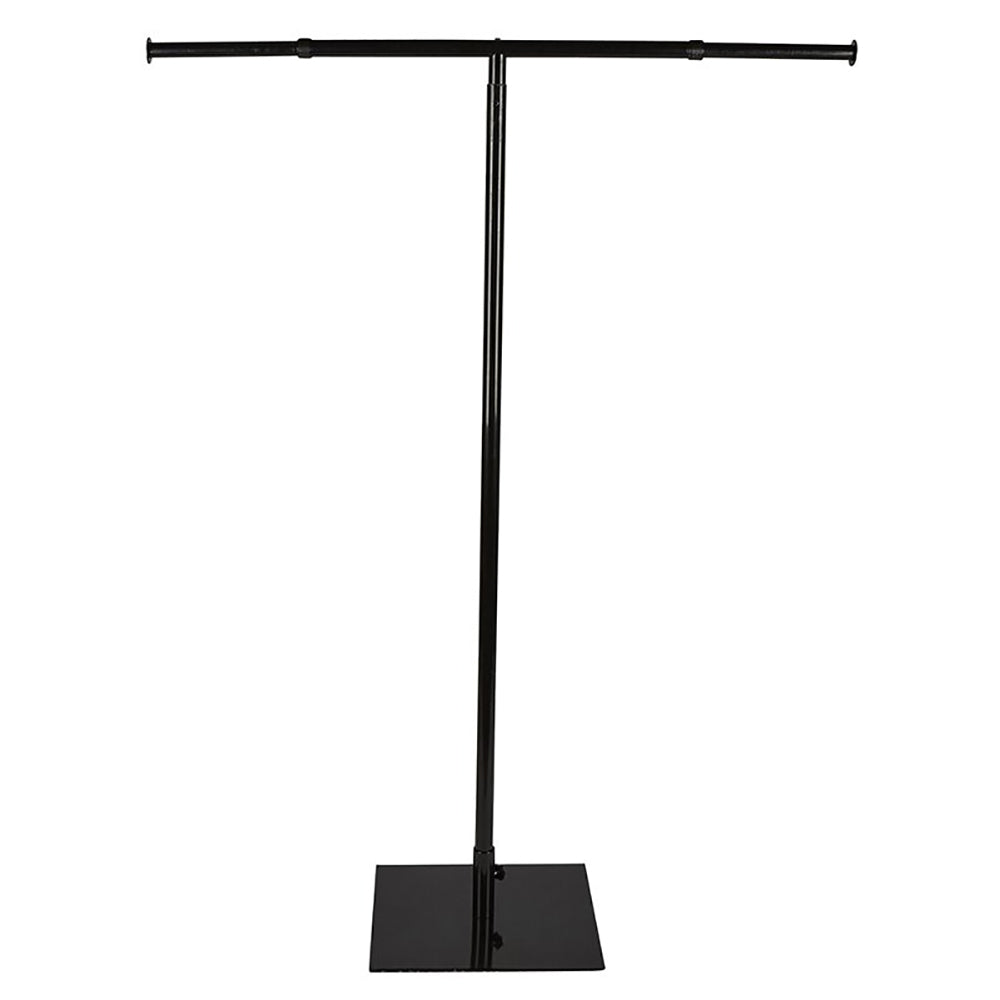 Adjustable T-Pole Banner Stand