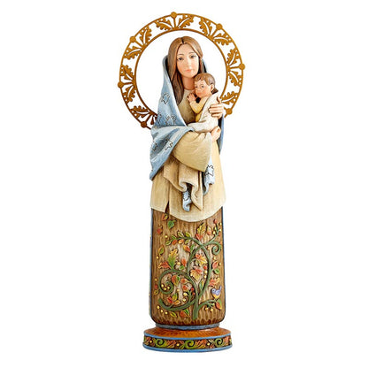 Madonna and Child - Fall