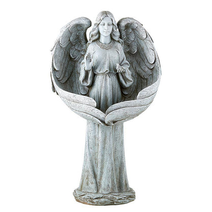 Angelic Bird Feeder
