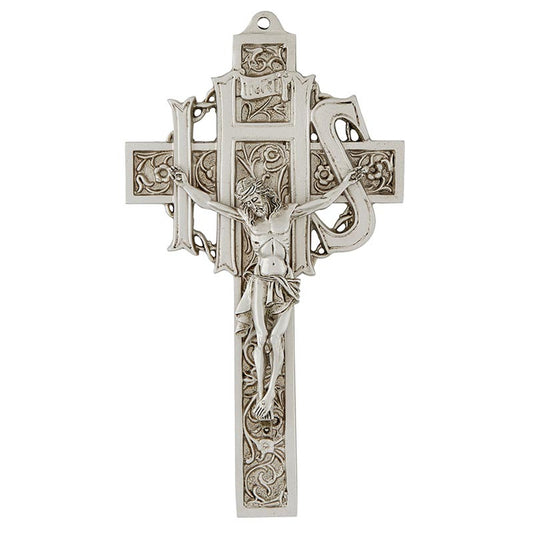Filigree IHS Crucifix (JC-851-E)
