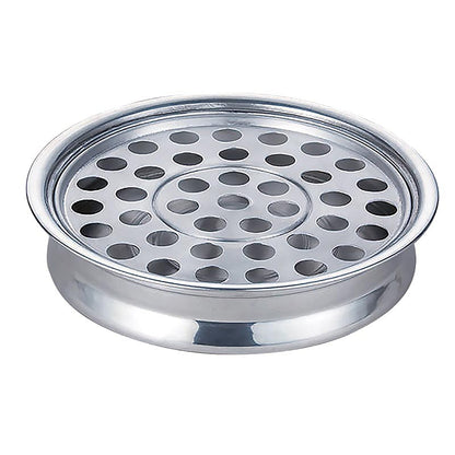 Polished Aluminum Communion Tray