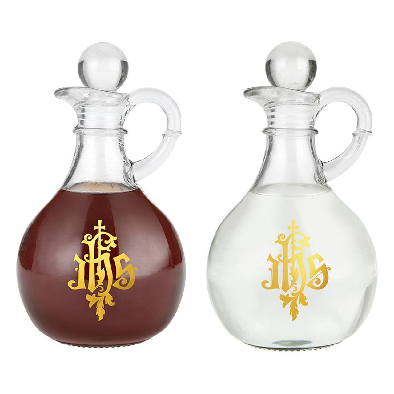 IHS Cruet Set - Set of 2