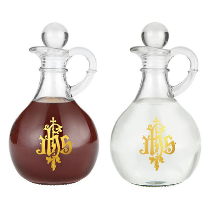 IHS Cruet Set - Set of 2