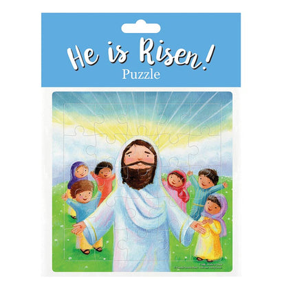 Resurrection Puzzle with base tray