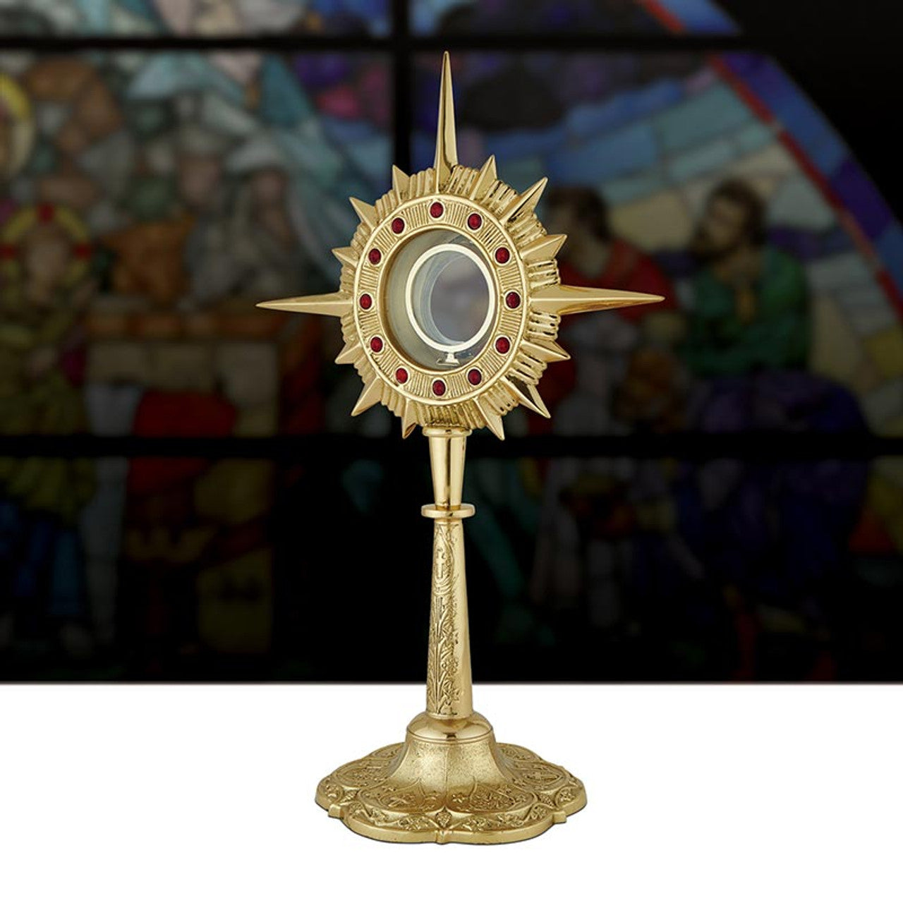 The Light of the World Monstrance