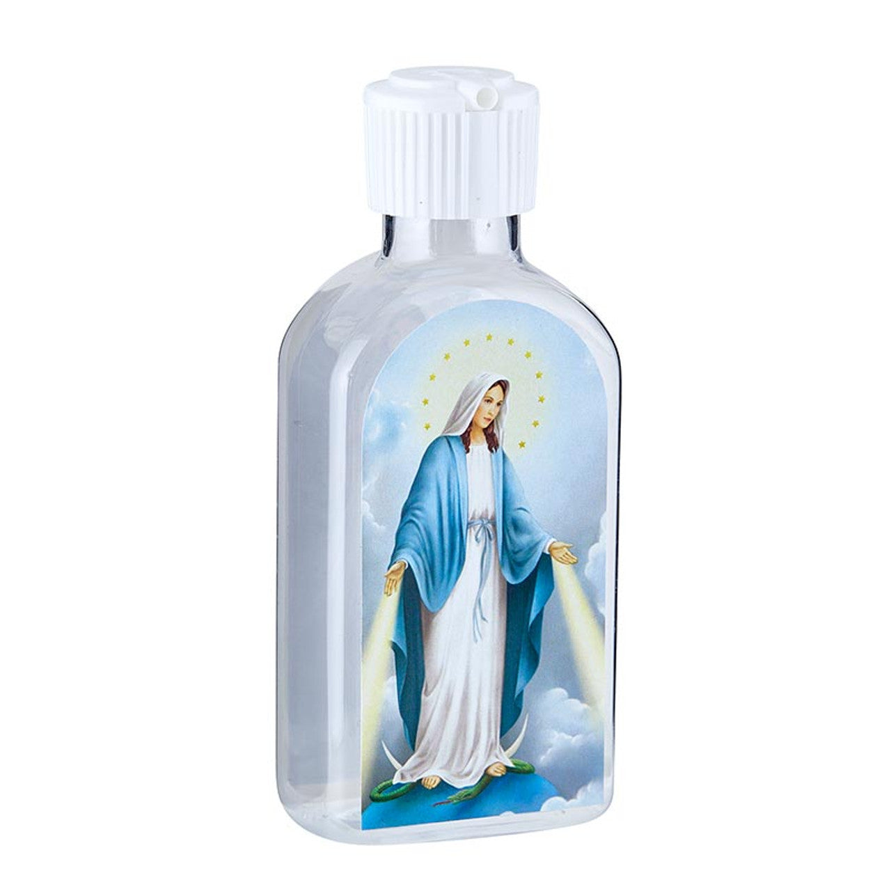 Holy Water Bottle - Our Lady Of Grace