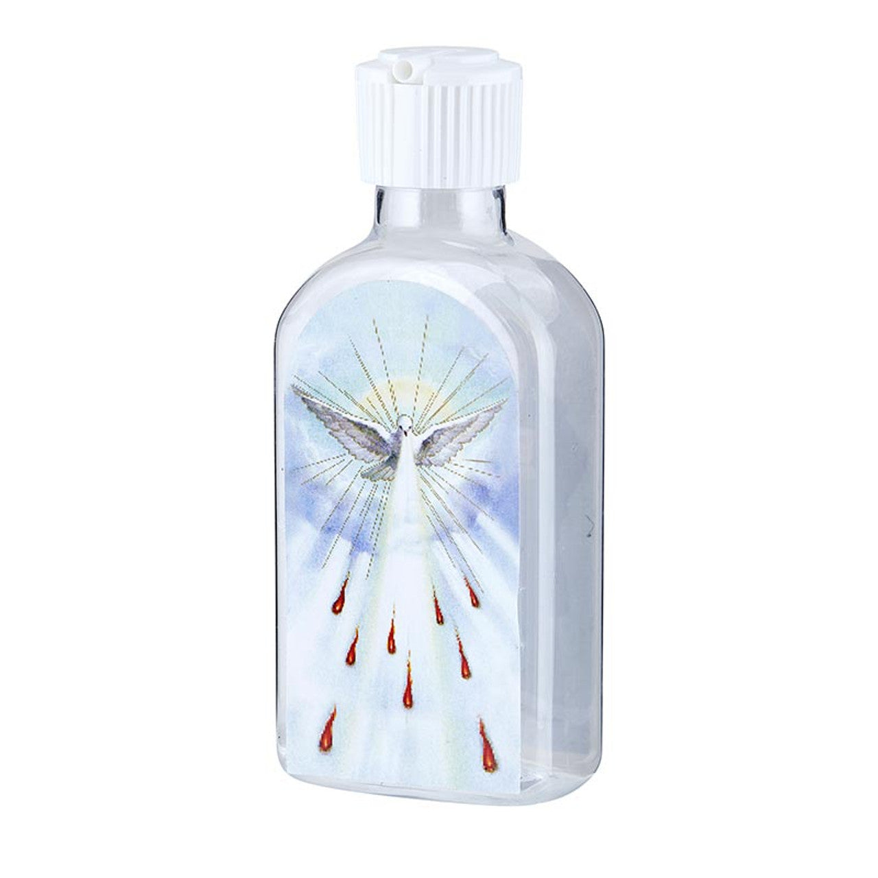 Holy Water Bottle - Holy Spirit Dove