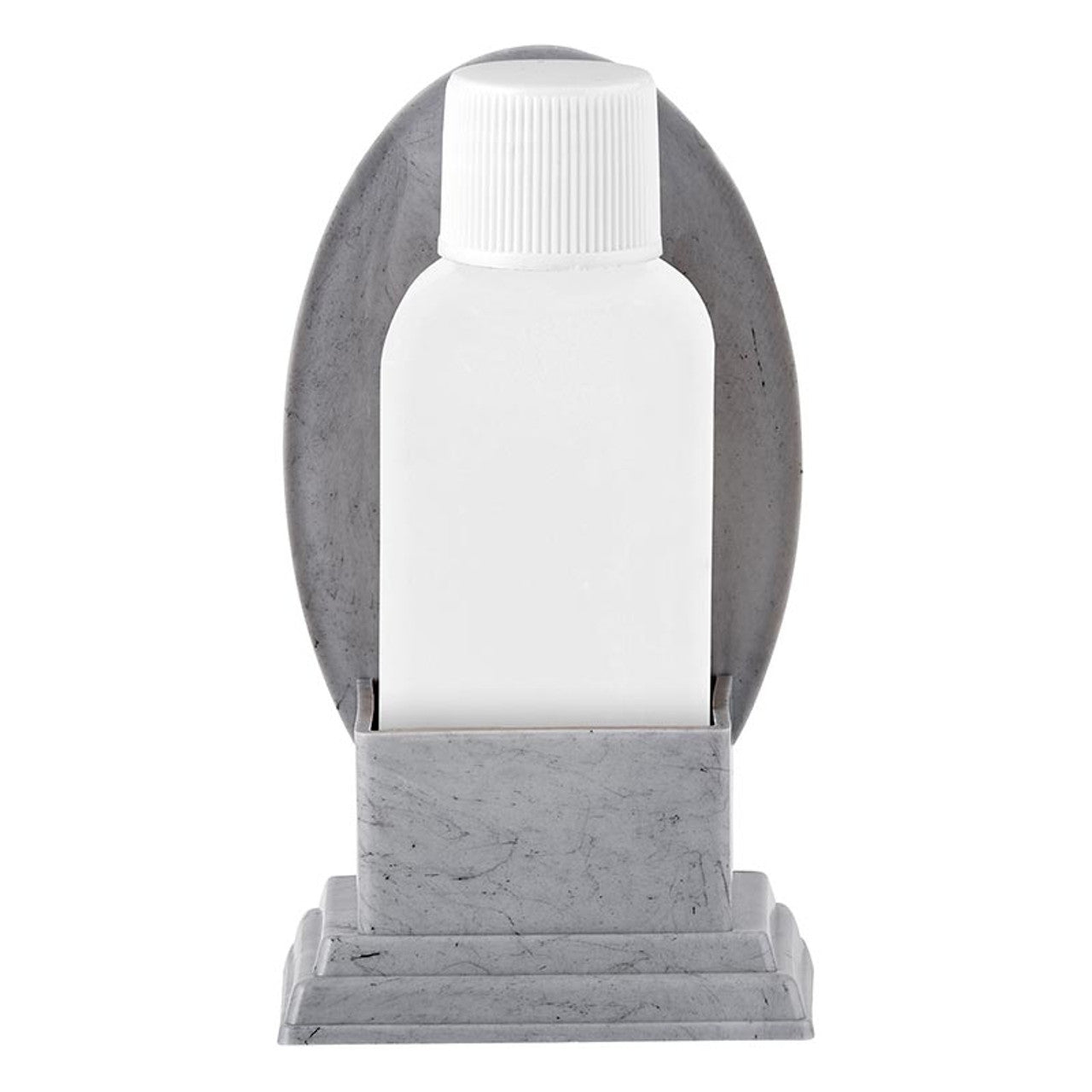 Holy Water Bottle with Holder - St. Michael