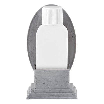 Holy Water Bottle with Holder - St. Michael