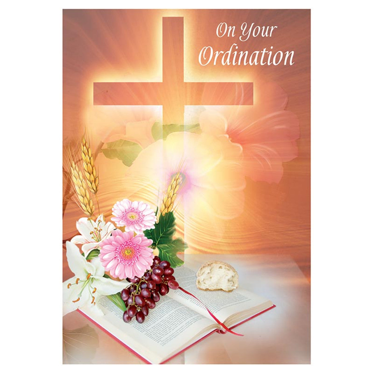 On Your Ordination Card (OR37017)