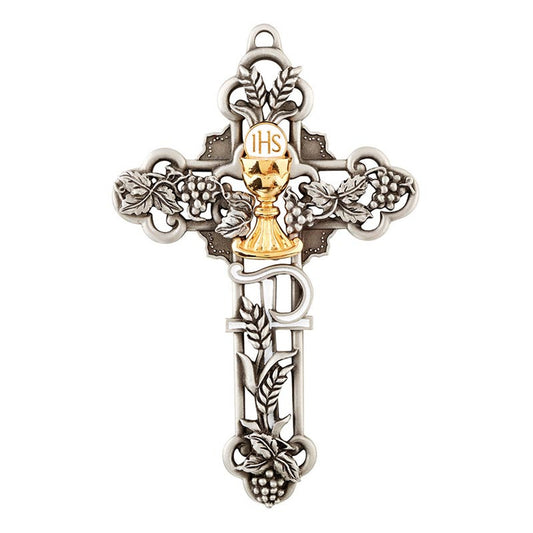 Enamel Cross- FC Chalice