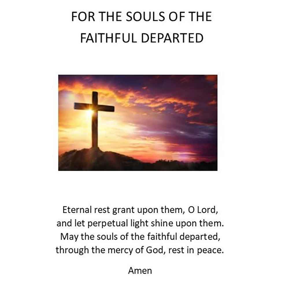 Purple Spring Journey Holding Cross