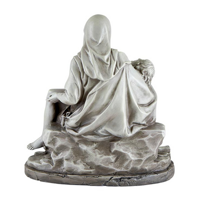 12 1/2" Pieta Statue