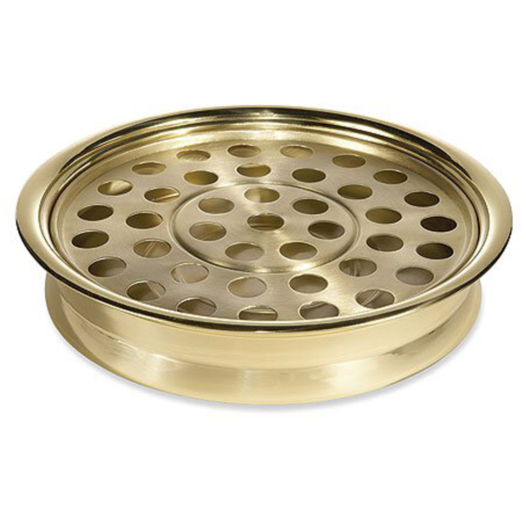 Solid Brass Stacking Communion Tray