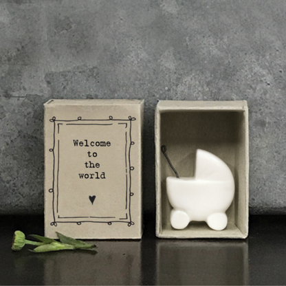 Matchbox - Welcome To The World