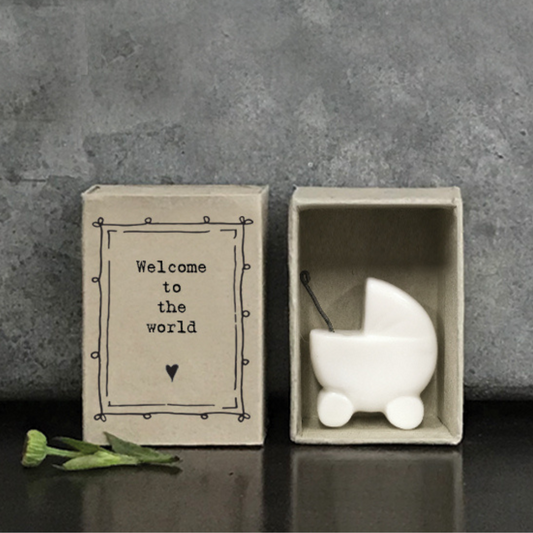 Matchbox - Welcome To The World