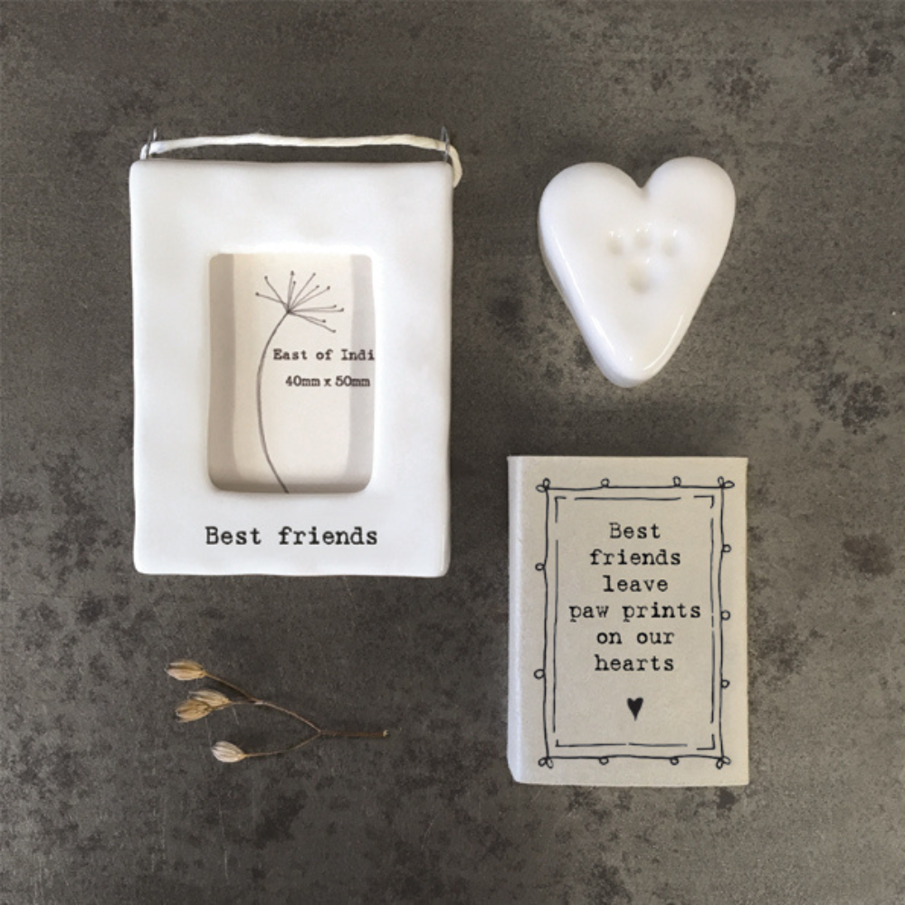 Matchbox Paw Prints