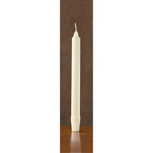 8" Polar Brand Stearine Candles