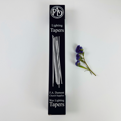 Wax Lighting Tapers 70 Box