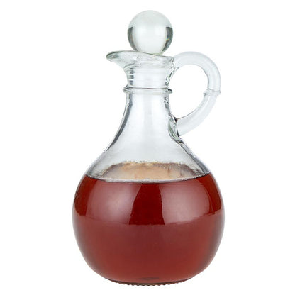 Glass Cruet Set - 2/set