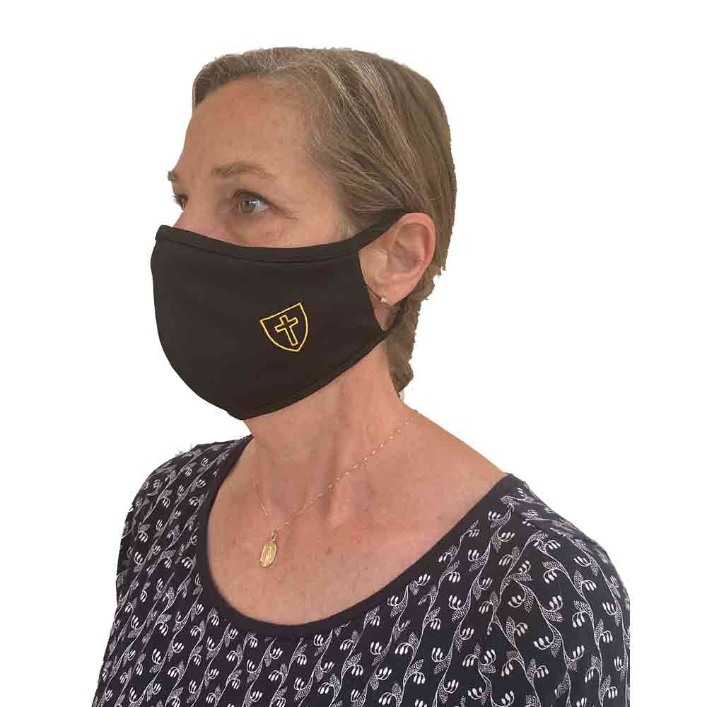 Triple Layered Face Mask Available in 3 Colours
