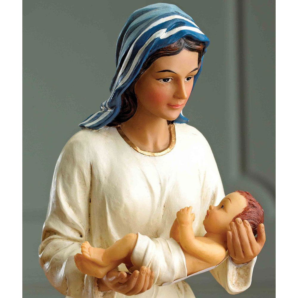 The Real Life Nativity 5" Scale