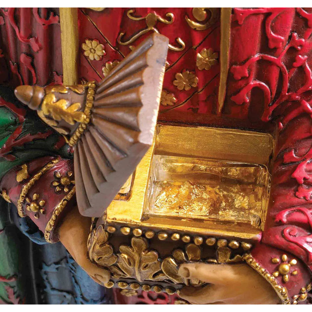 The Real Life Nativity 5" Scale