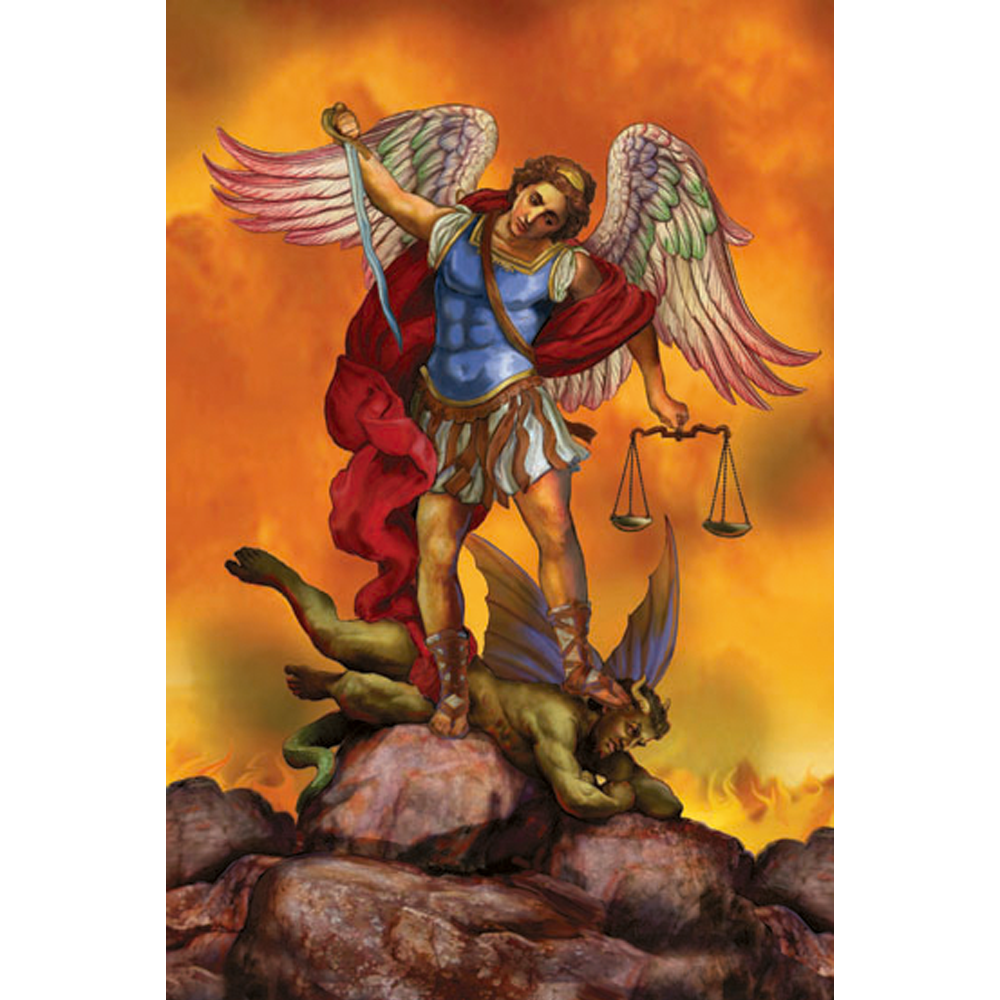 St. Michael Banner