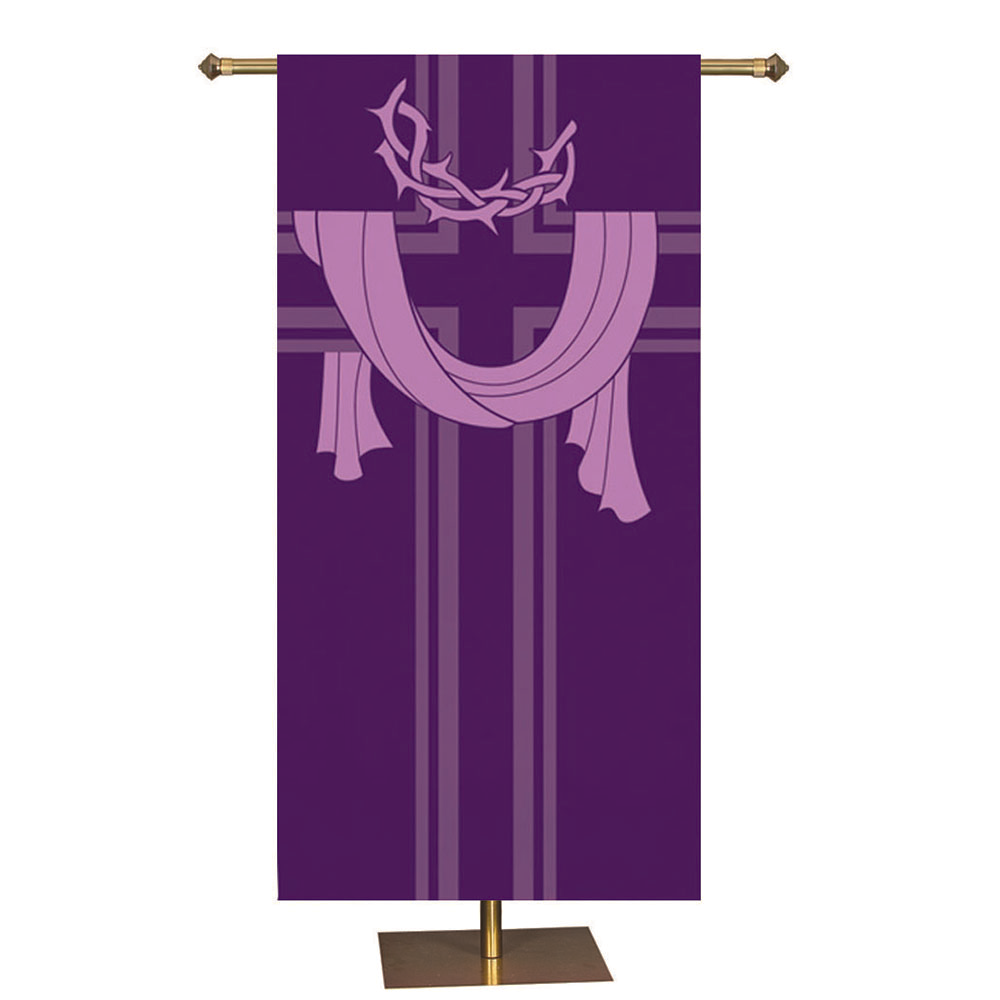 Crown of Thorns Banner