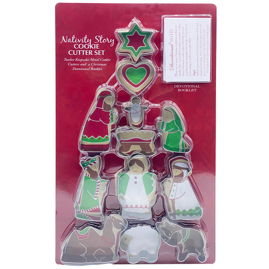 Christmas Cookie Cutter Set