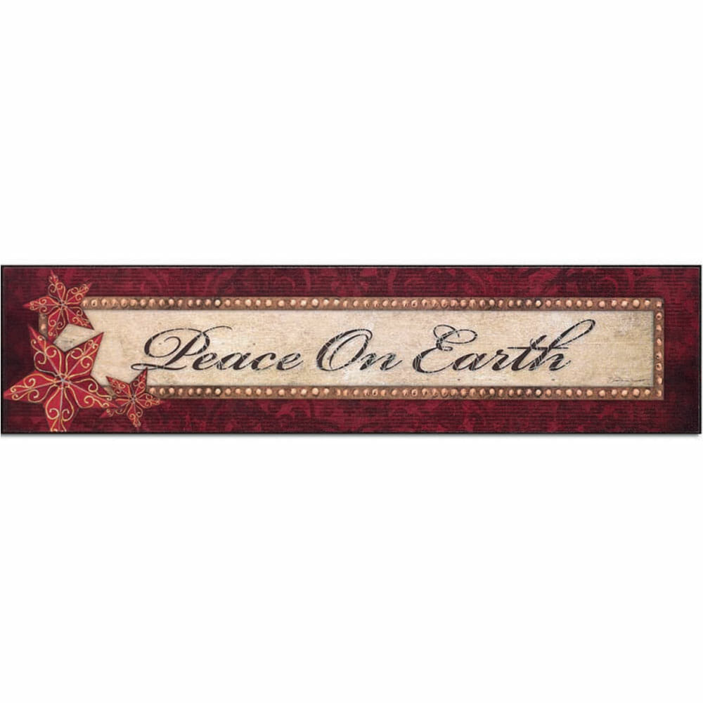 "Peace On Earth" Print