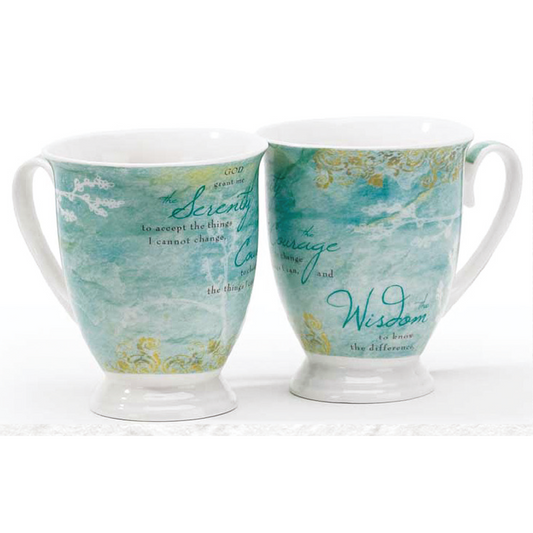 Serenity Prayer Mug