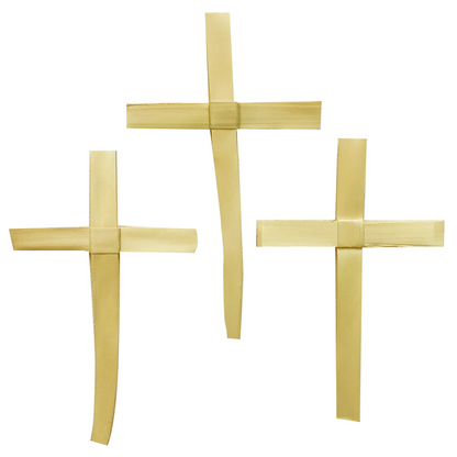 Indian Palm Crosses